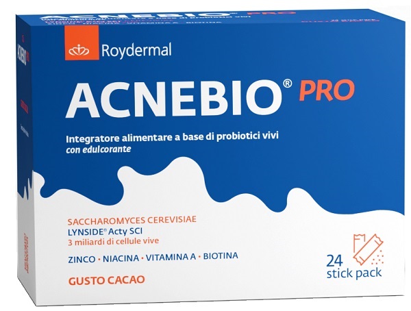 ACNEBIO PRO 24 Stick 1,5g