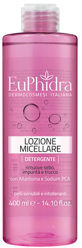 EUPHIDRA LOZIONE MICELL 400ML