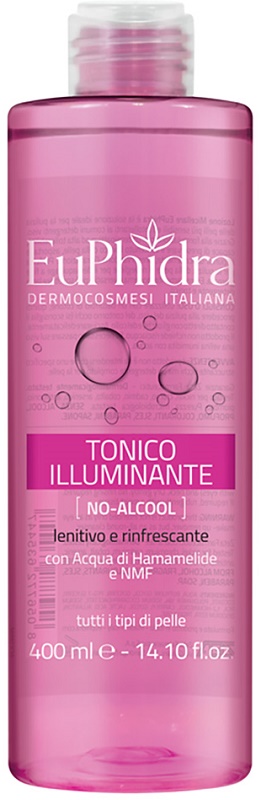 EUPHIDRA TONICO ILL 400ML