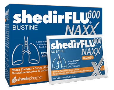 SHEDIRFLU 600 NAXX ARA 18 BUST