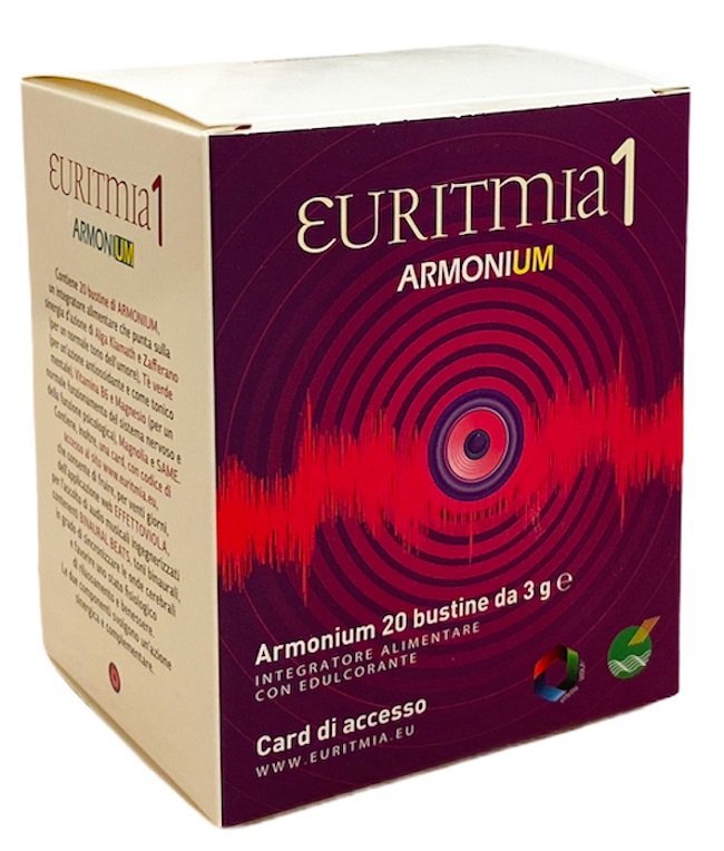 EURITMIA 1 Armonium Kit
