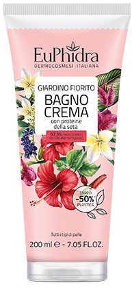 EUPHIDRA BAGNO CREMA GIARD FIOR<