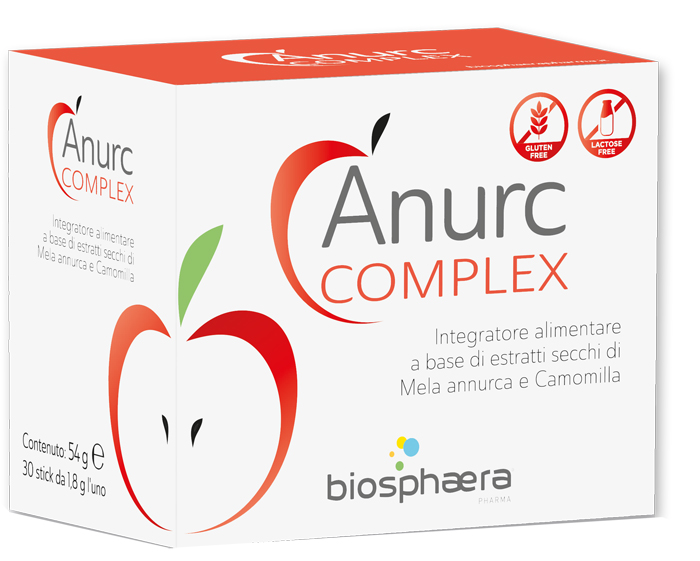 ANURC COMPLEX 30STK 1,8G