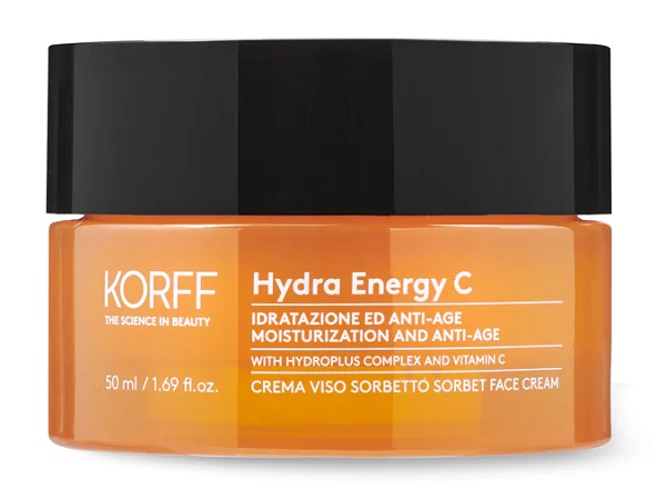 KORFF HYDRA EN C SORBETTO 50ML
