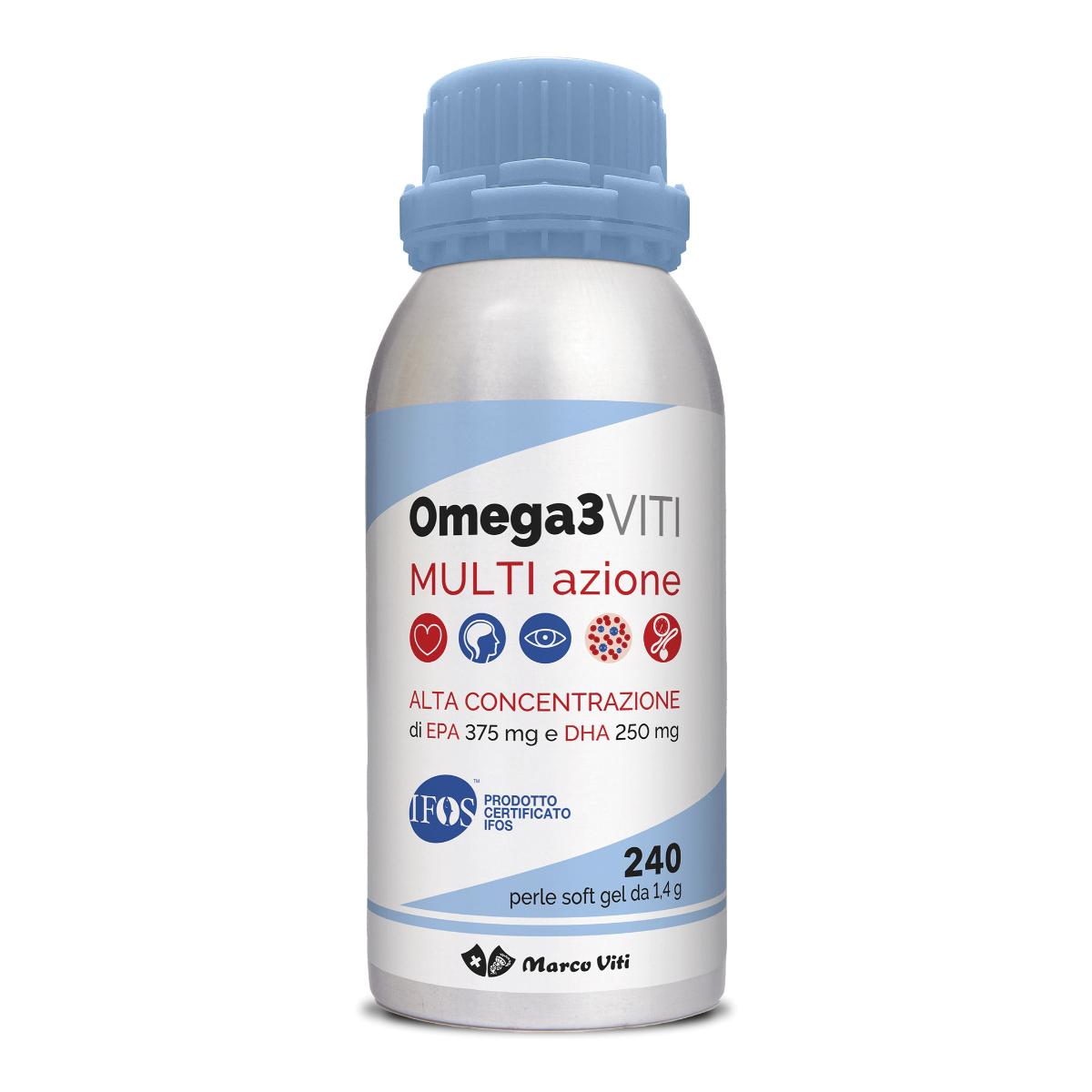 OMEGA 3 M-Az.240 Perle VITI