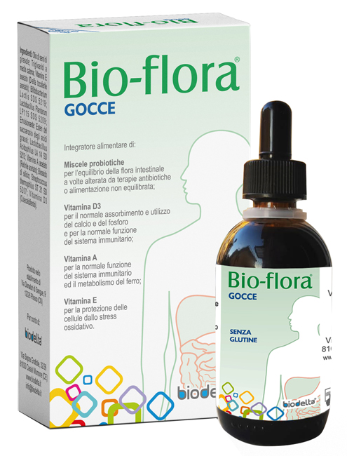 BIOFLORA Gtt 20ml