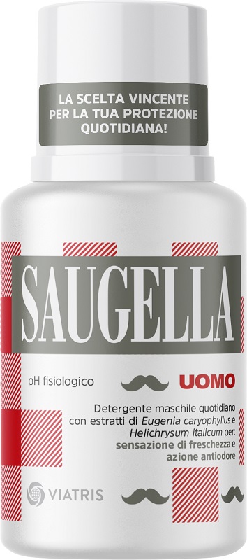 SAUGELLA UOMO 100ML