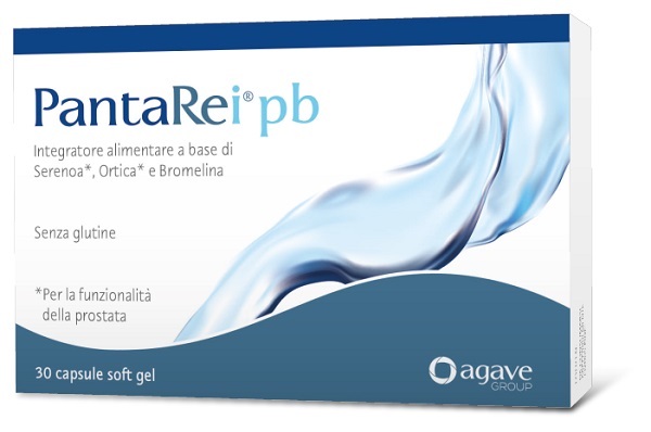 PANTAREI PB 30 Cpr SoftGel