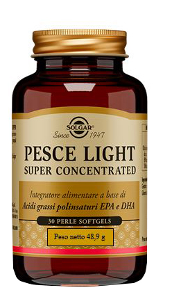 PESCE Light Super Conc. Solgar