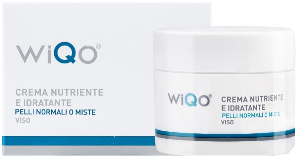 WIQO CREMA NUTRIENTE/IDRAT N/M