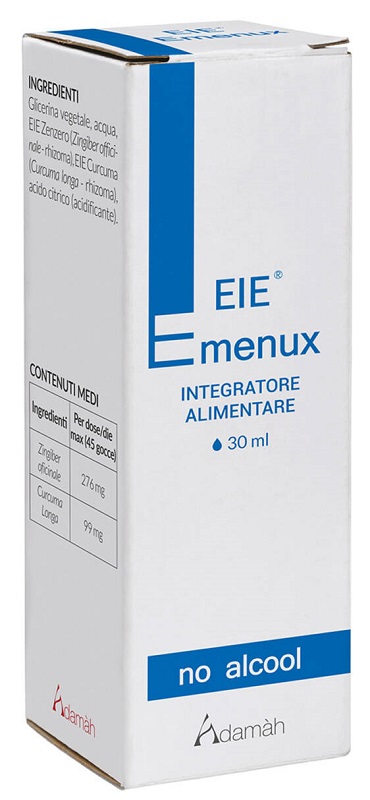 EIE EMENUX GTT 30ML
