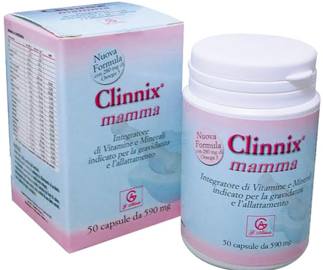 PROVITA MAMMA 50CPS