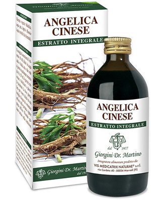 ANGELICA CINESE ESTR INTEGR S/
