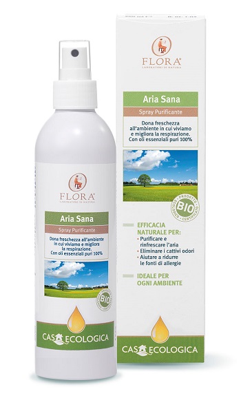 ARIA SANA SPRAY 200ML FLORA