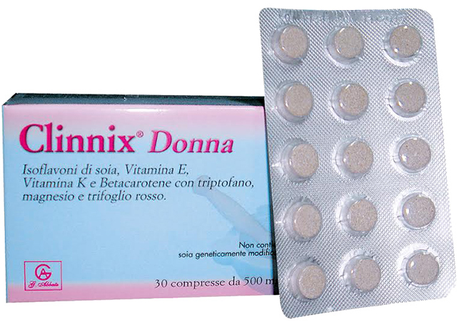 SKINSAN DONNA 30CPR 1,2G