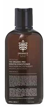 ORG PH Keratin Masch.250ml
