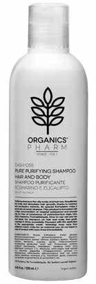 ORG PH Pure Purif.Shampoo 250ml