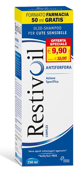RESTIVOIL COMPLEX 250ML TP