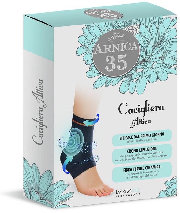 ARNICA 35 ACTIVE CAVIGL TG2<