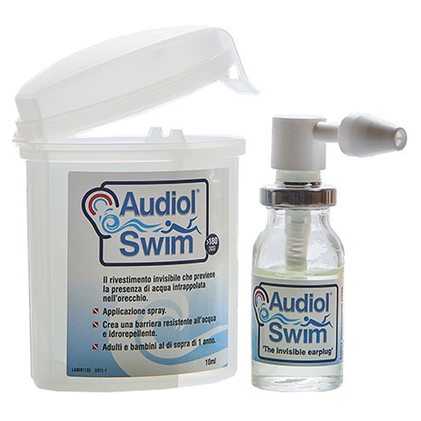 AUDIOLSWIM SPRAY<
