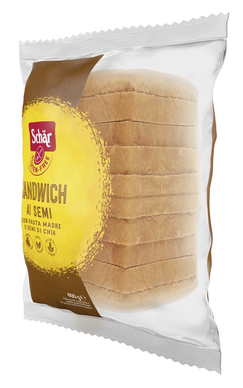 SCHAR Sandwich Semi 400g
