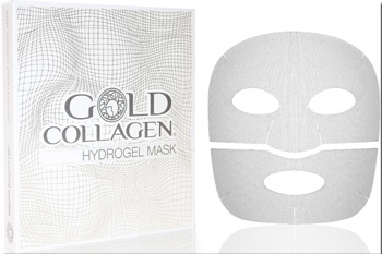 PURE GOLD Collagen Hydro Mask