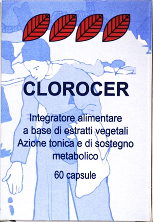 CLOROCER 60 Cps