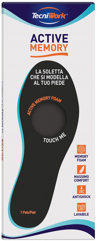 ACTIVE MEMORY SOLETTA 45 1PA