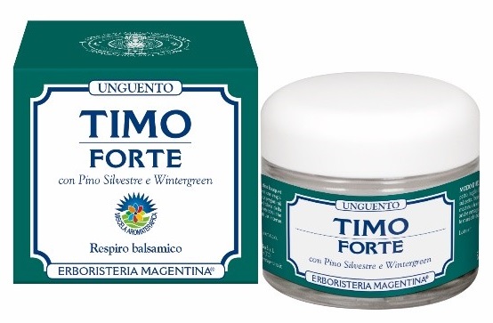 TIMO FORTE UNGUENTO 50ML (I3/021