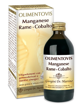 MANGANESE RAME COB OLIMEN200ML