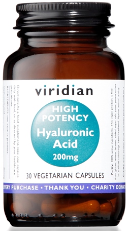 HYALURONIC ACID HIGHPOTEN30CPS