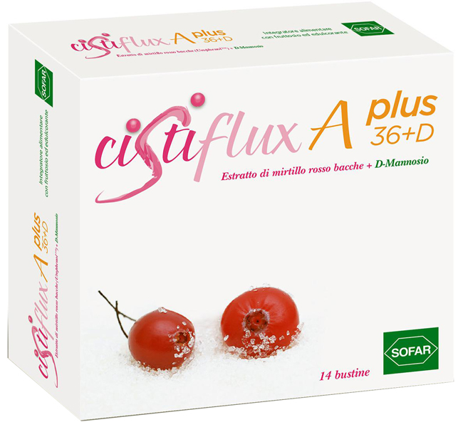 CISTIFLUX A PLUS 36+D BUST<