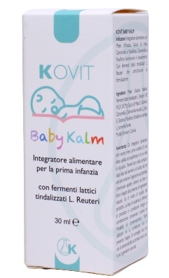 BABY KALM KOVIT GOCCE 30ML