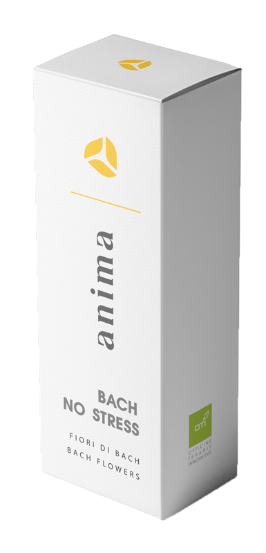 ANIMA-BACH NO STRESS Gtt 30ml