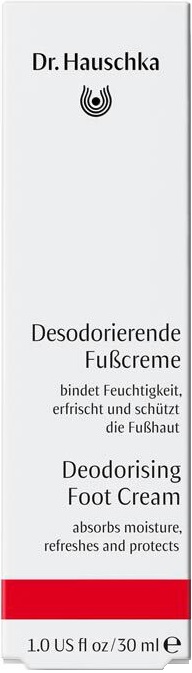 HAUSCHKA CR DEOD PIEDI 30ML