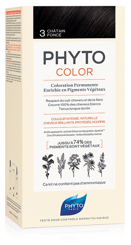 PHYTOCOLOR 3 CASTANO SCURO<