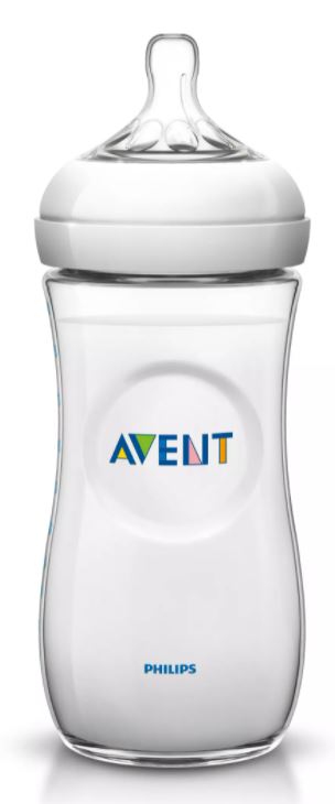 AVENT BIB NAT PP 260ML 03317<
