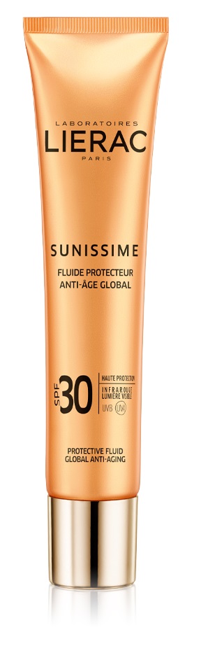 SUNISSIME Fluido Viso fp30 40ml