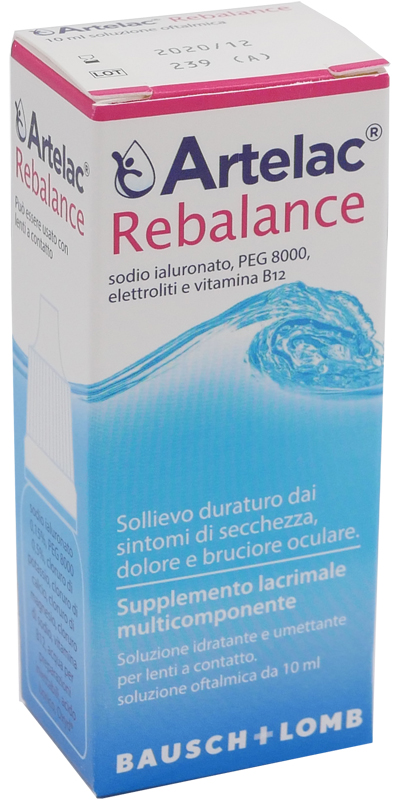 ARTELAC REBALANCE GTT OC 10M GMM