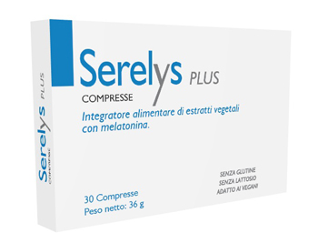 SERELYS PLUS 30CPR
