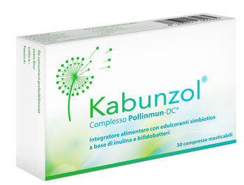 KABUNZOL 30 COMPRESSE