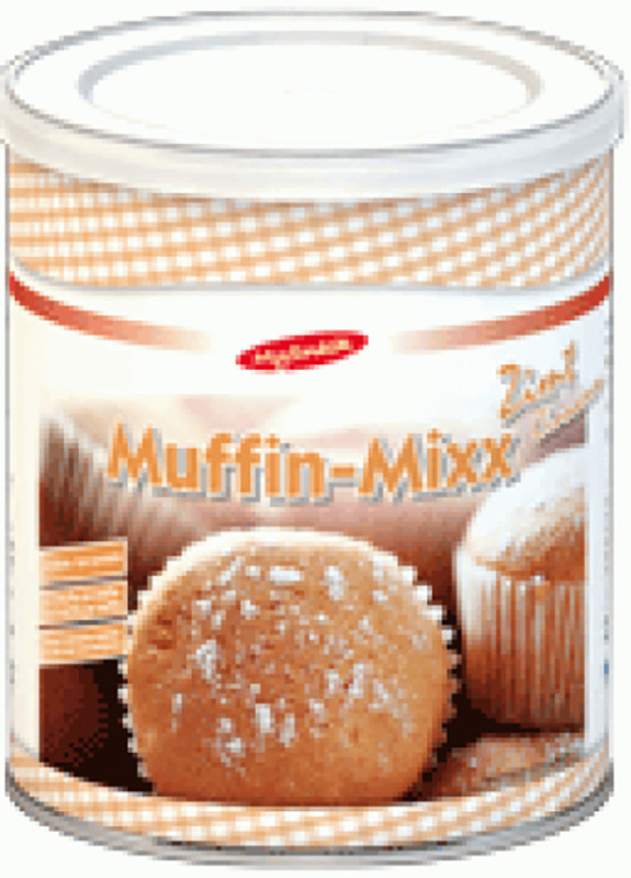 MY SNACK Muffin Mixx Cannella