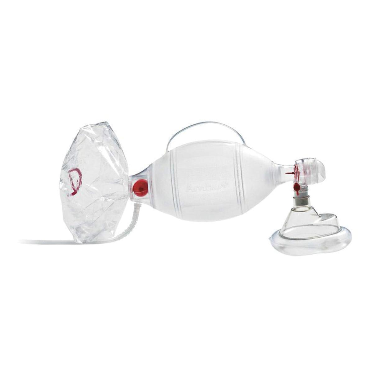 FARMACARE Maschera Pallone Ambu Mono S
