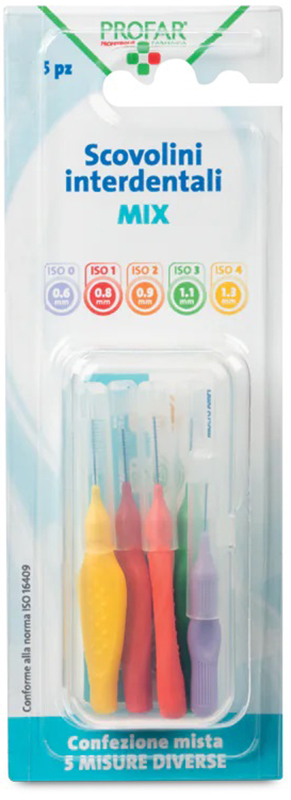 PROFAR SCOV.MISTI 5PZ