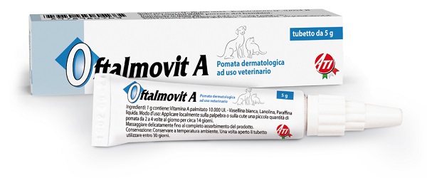 OFTALMOVIT A TUBETTO 5G