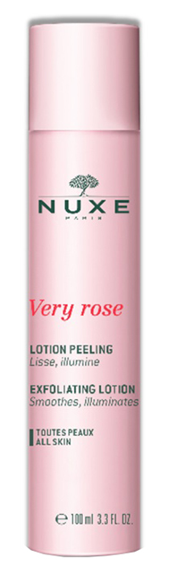 NUXE VERY ROSE LOTION PEELING