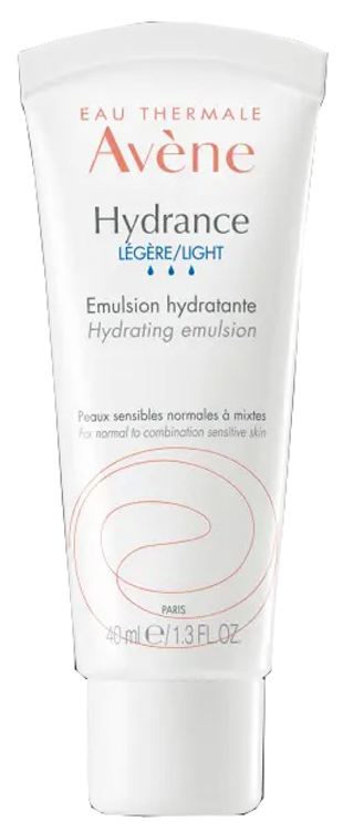 AVENE HYDRANCE LEGGERA PS 40ML