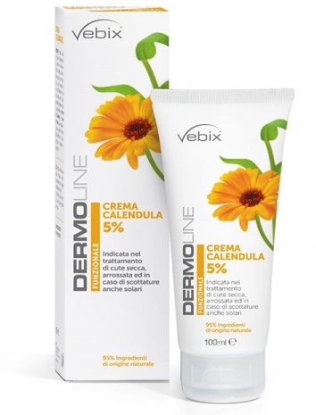 DERMOLINE CREMA VISO MANI CAL