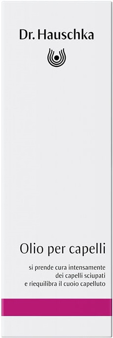 DR HAUSCHKA OLIO CAP IT/NL75ML
