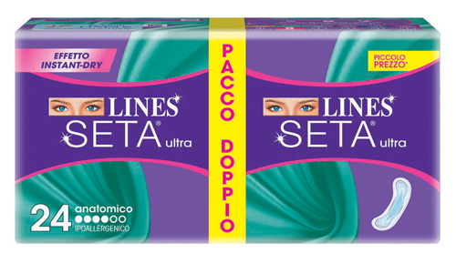 LINES SETA ULTRA ANAT 24PZ 0063<